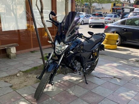Tufan S 150 2024