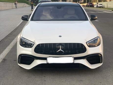 Mercedes E 300 2020