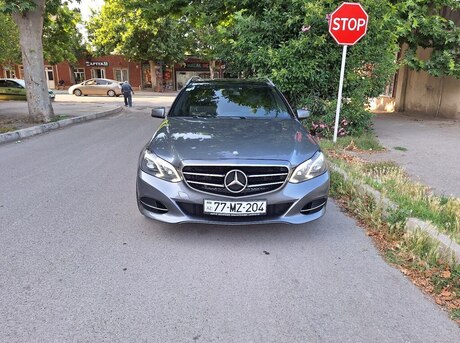 Mercedes E 220 d