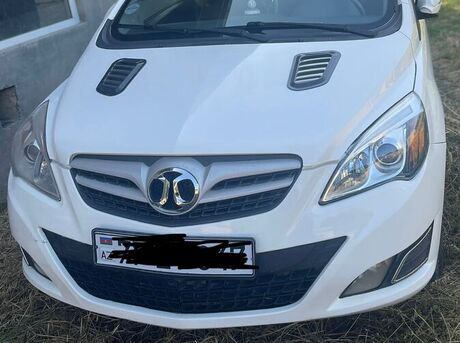 Baic A1 2014