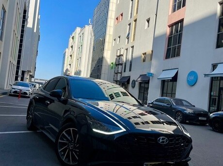 Hyundai Sonata 2020