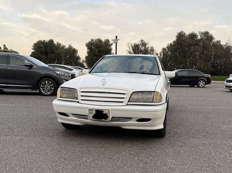 Mercedes C 230 1997