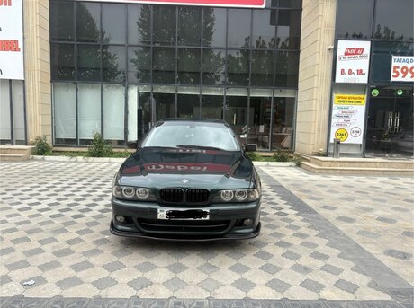 BMW 525 1997