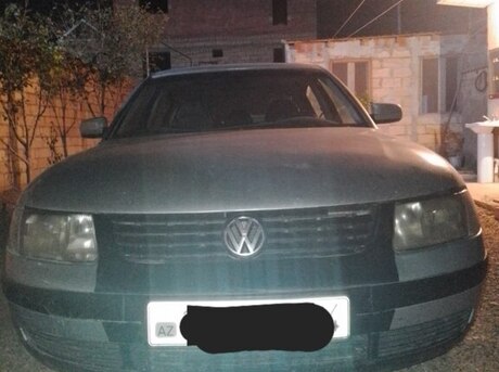 Volkswagen Passat 1999