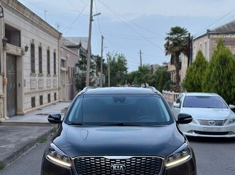 Kia Sorento 2018