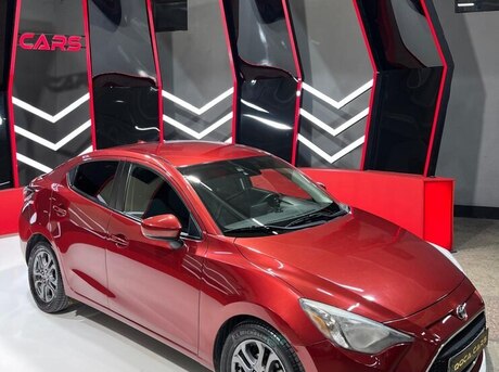 Toyota Yaris iA 2019