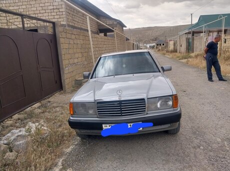 Mercedes 190 1991