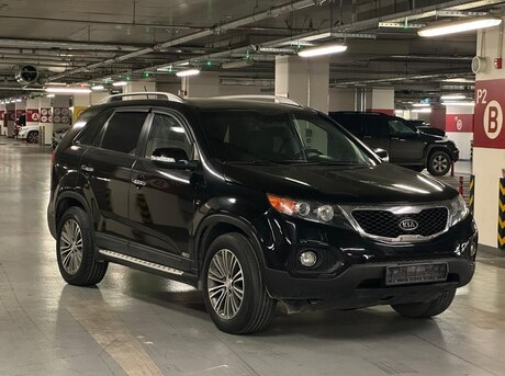 Kia Sorento 2011