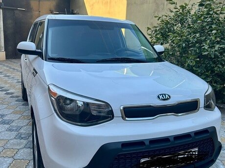 Kia Soul 2016