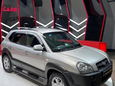 Hyundai Tucson 2006