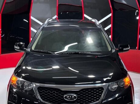 Kia Sorento 2011