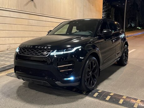 Land Rover RR Evoque 2019