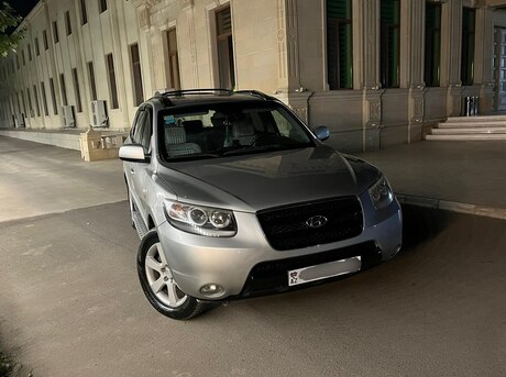 Hyundai Santa Fe 2006