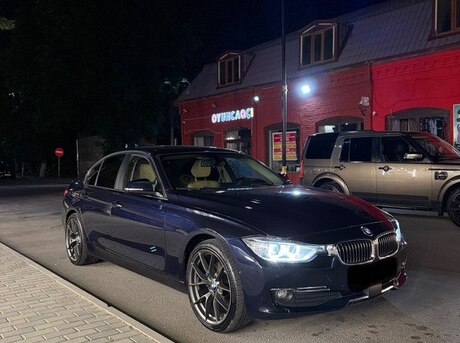 BMW 320 2014