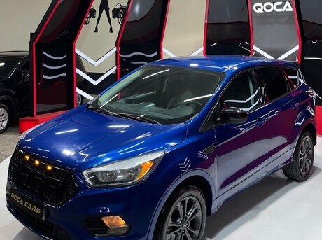 Ford Escape 2017