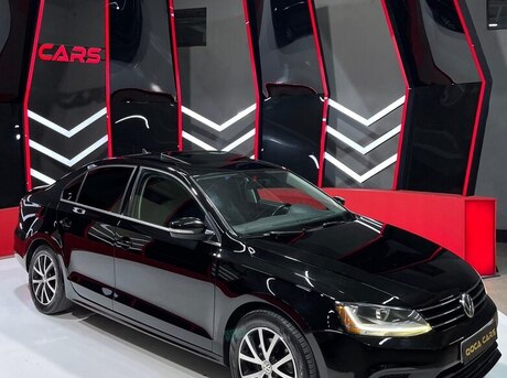 Volkswagen Jetta 2017