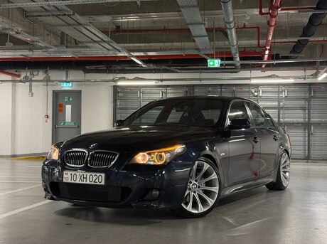 BMW 525 2007