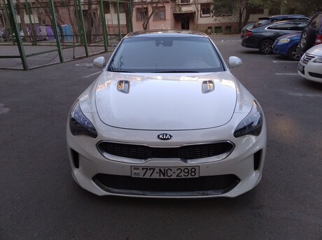 Kia Stinger 2018