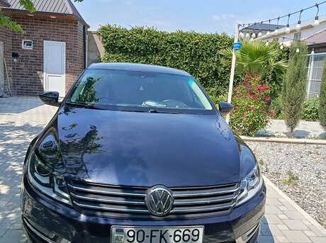 Volkswagen Passat CC