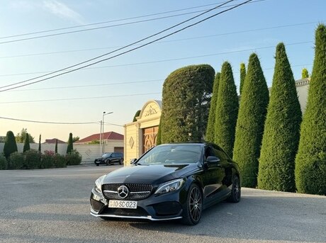 Mercedes C 300 2018