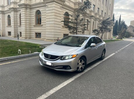 Honda Civic 2013