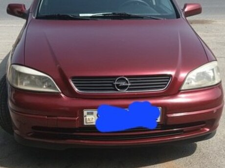 Opel Astra 1998