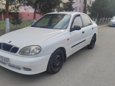 Daewoo Lanos 2007
