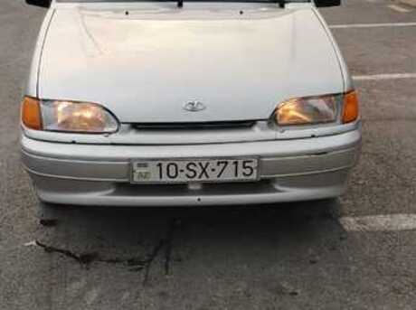 LADA (VAZ) 2115 2004