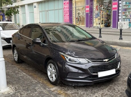Chevrolet Cruze 2016