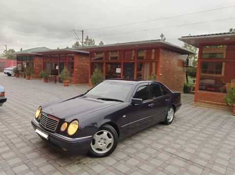Mercedes E 240 1998