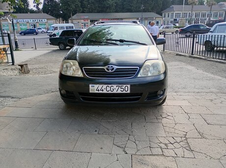 Toyota Corolla 2006