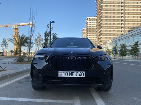 BMW X5 2023