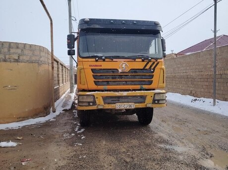 Shacman F2000