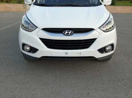 Hyundai ix35 2014