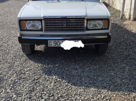 LADA (VAZ) 2107
