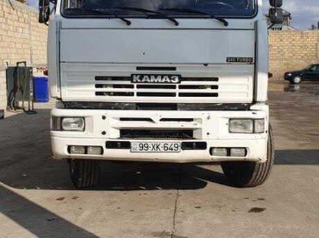KamAz 6520 2012