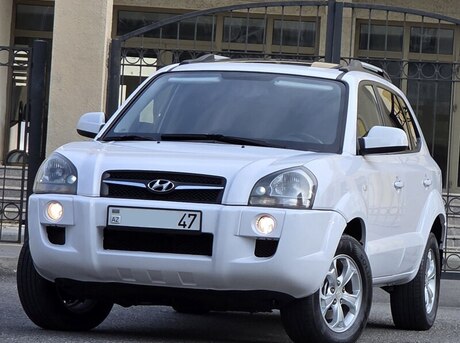 Hyundai Tucson 2009