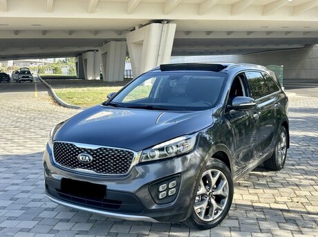Kia Sorento 2015