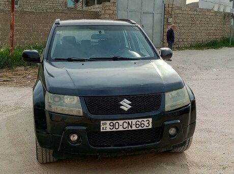 Suzuki Grand Vitara 2008
