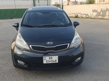 Kia Rio 2012