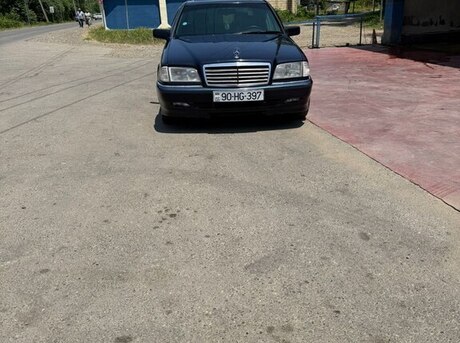 Mercedes C 220 1996