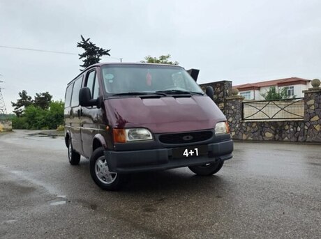 Ford Transit 1998