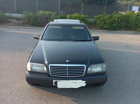 Mercedes C 220 1996