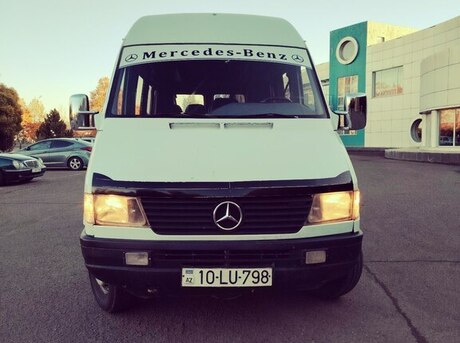 Mercedes Sprinter 208 1997