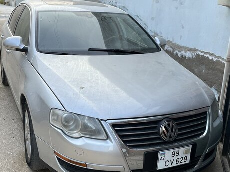 Volkswagen Passat 2005
