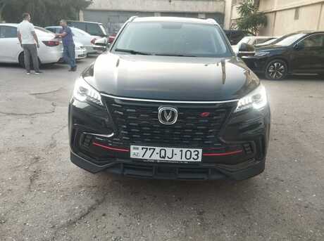Changan CS 85 2022