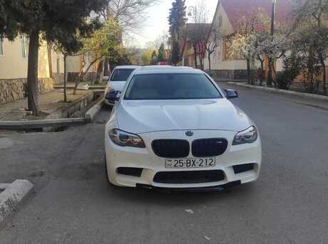 BMW 528 2013