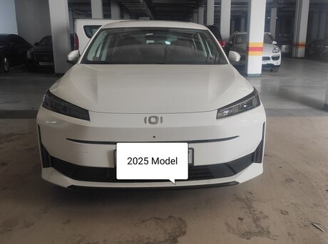 Changan Qiyuan A05 2024
