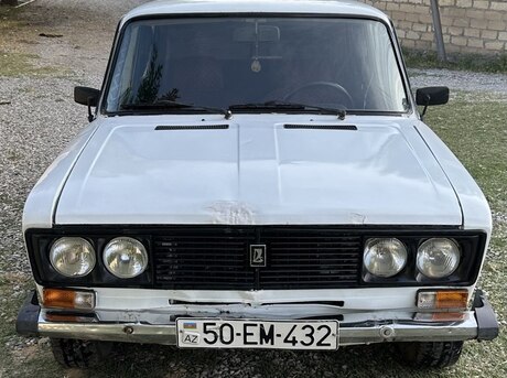 LADA (VAZ) 2106 1991