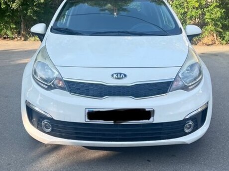 Kia Rio 2015